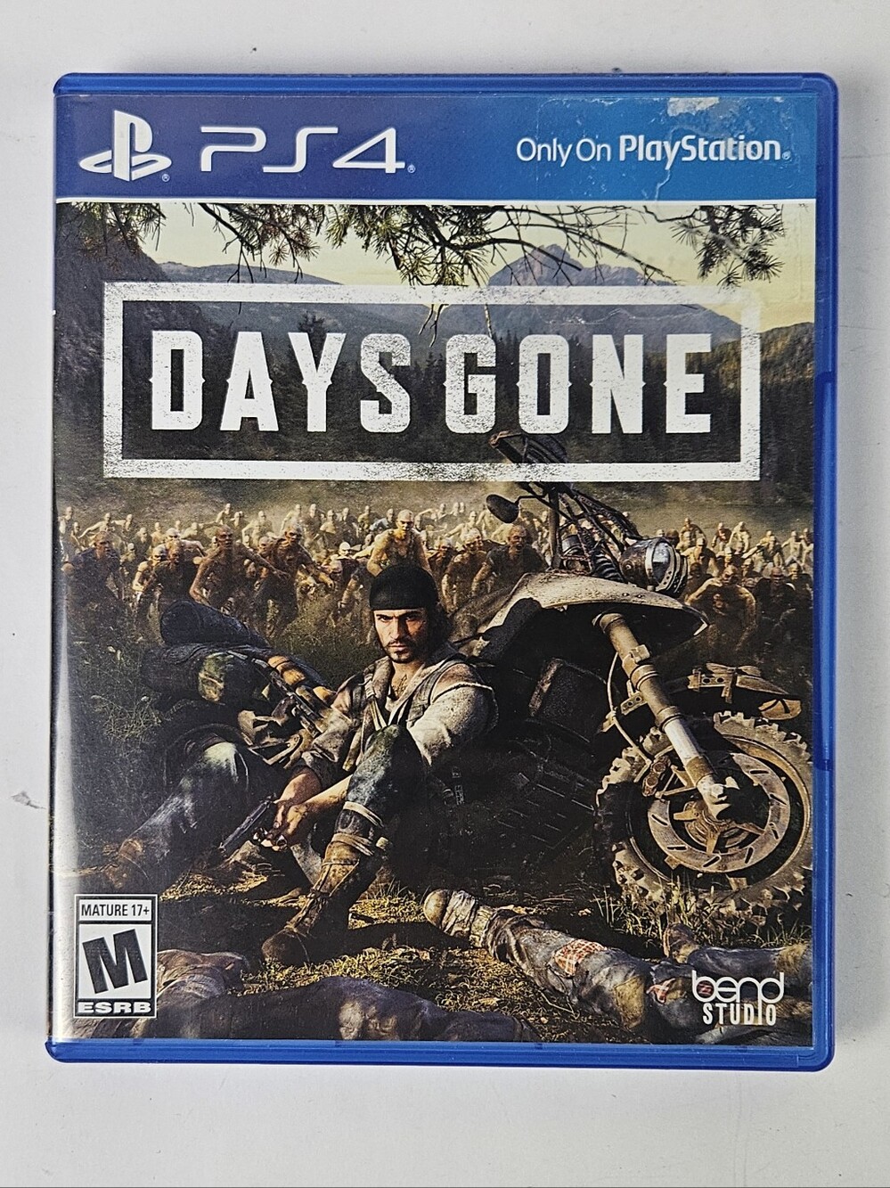 Sony PS4 Days Gone – Action Adventure Game